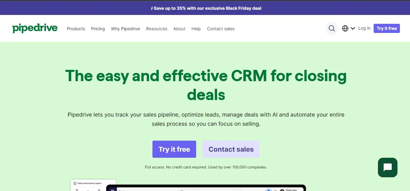 Top Ecommerce CRM Solutions