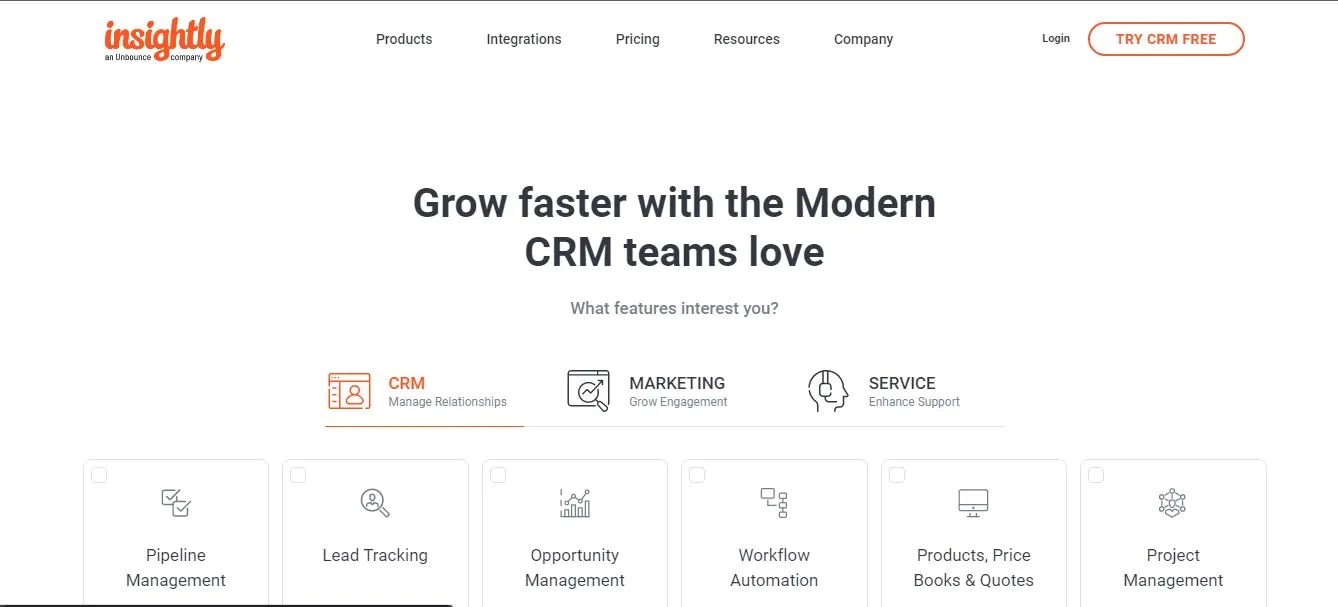 Top Ecommerce CRM Solutions