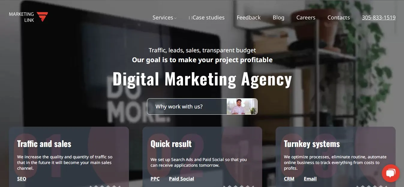 Top Digital Marketing Companies in the USA