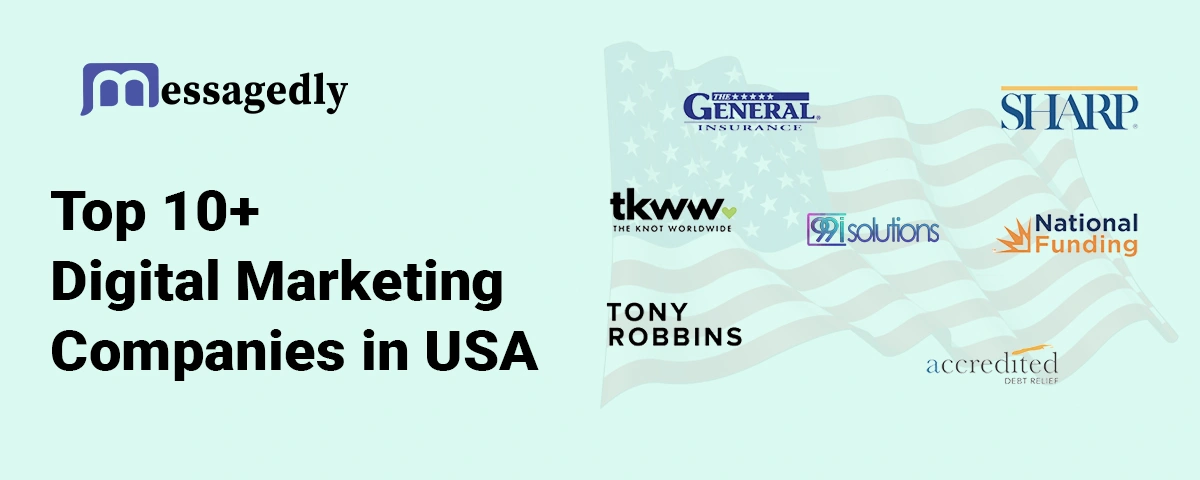 Top Digital Marketing Companies in the USA