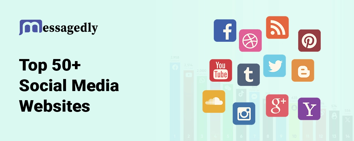 Top Social Media Websites