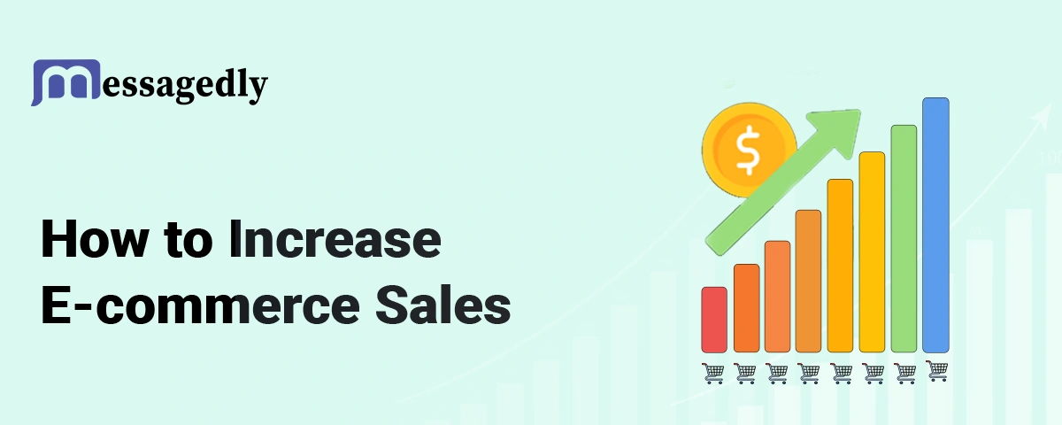 How to Increase eCommerce Sales