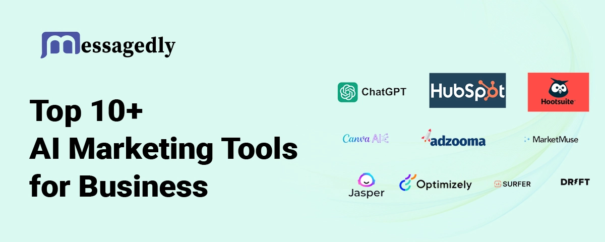 Top AI Marketing Tools