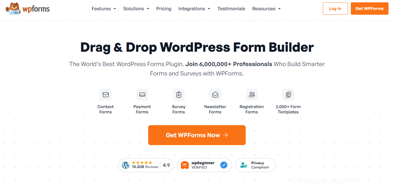 Top WordPress Plugins