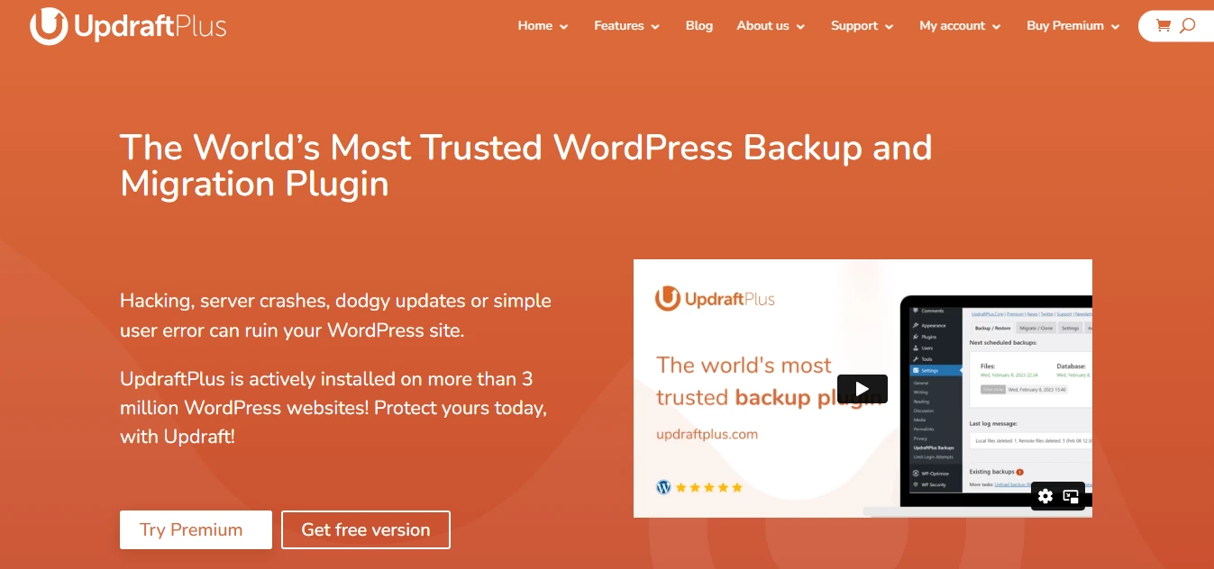 Top WordPress Plugins