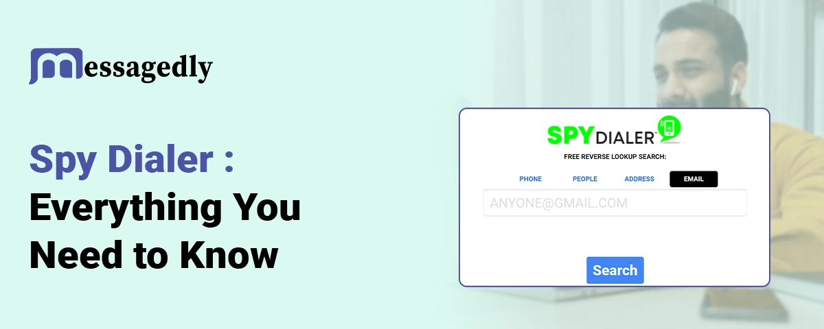 Spy Dialer
