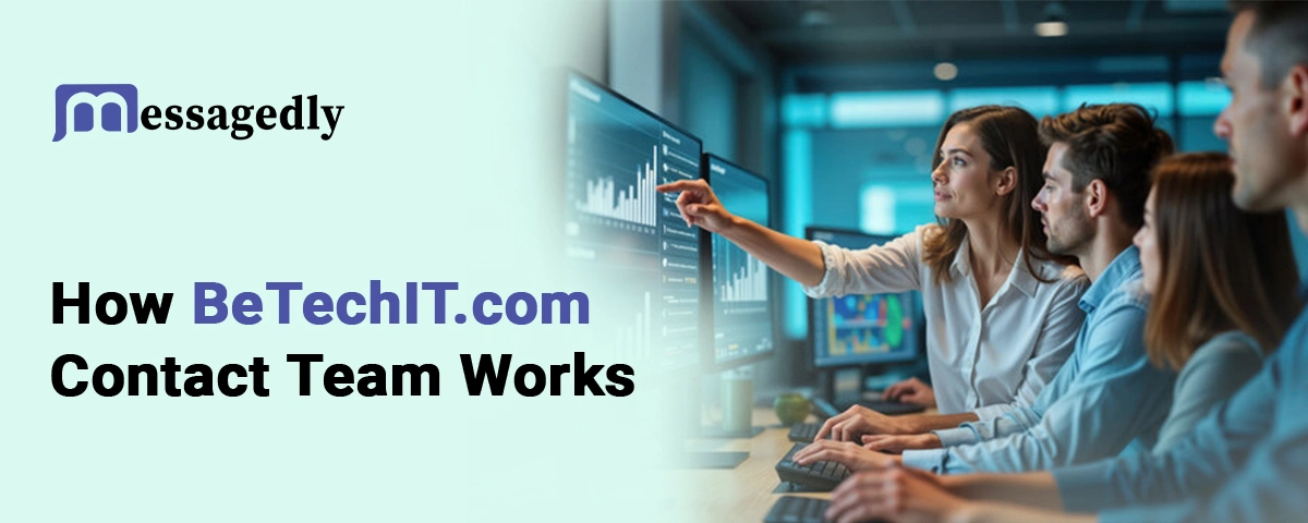 BeTechIT.com Contact Team