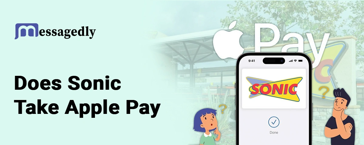 Does Sonic take Apple Pay