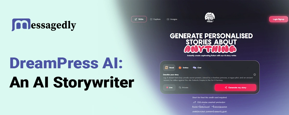 DreamPress AI