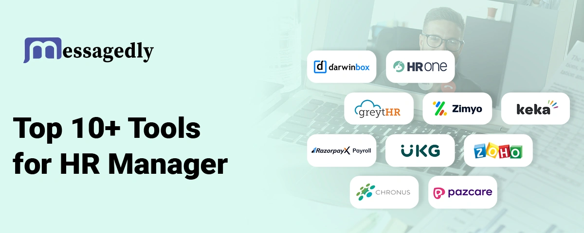 Top Tools for HR Manager