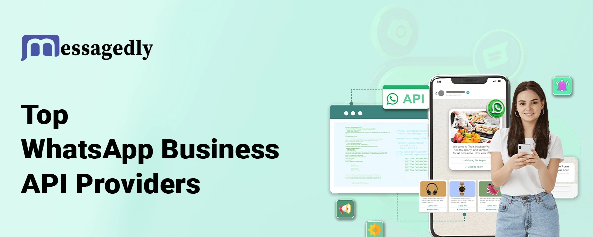 WhatsApp Business API Providers