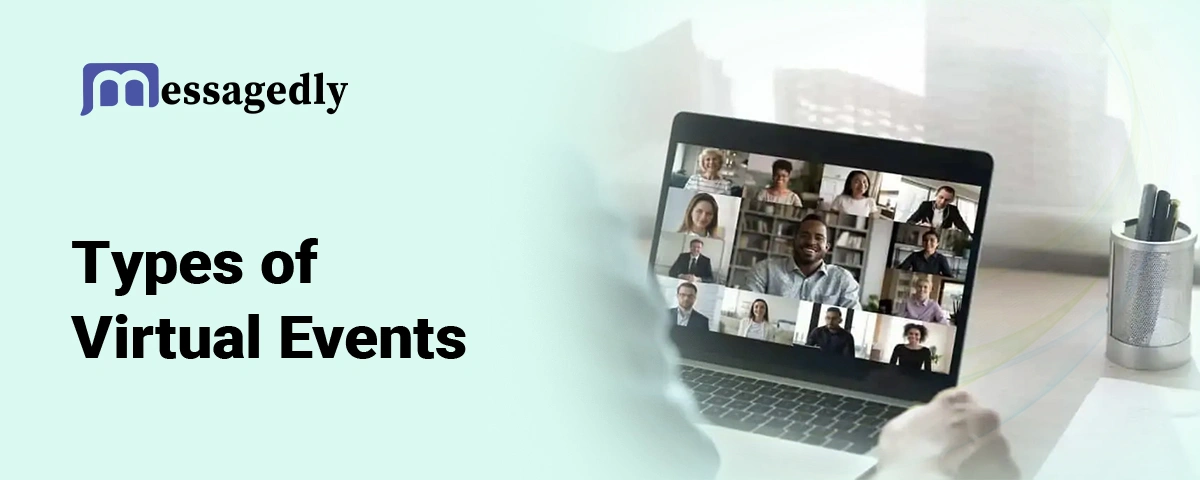 Types of Virtual Events