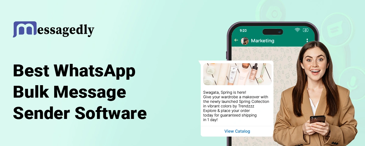 WhatsApp Bulk Message Senders