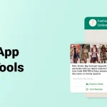 WhatsApp Marketing Tools