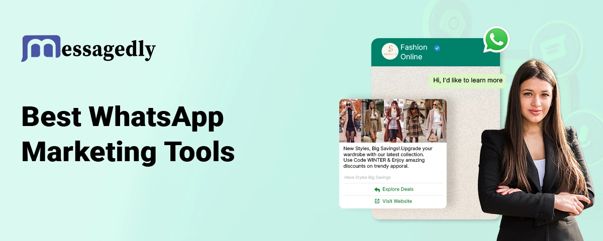 WhatsApp Marketing Tools