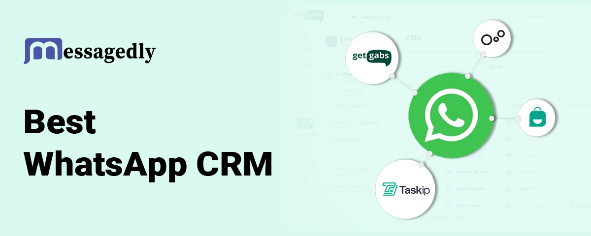 Best WhatsApp CRM