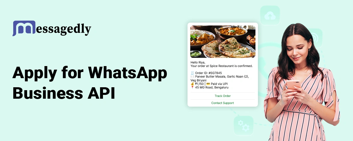 Apply for WhatsApp Business API
