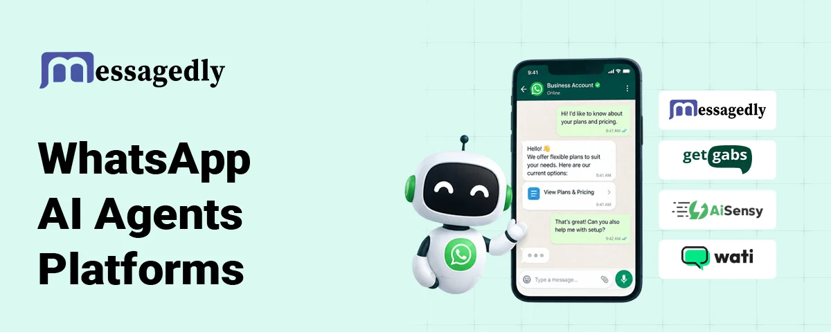 Best WhatsApp AI Agents