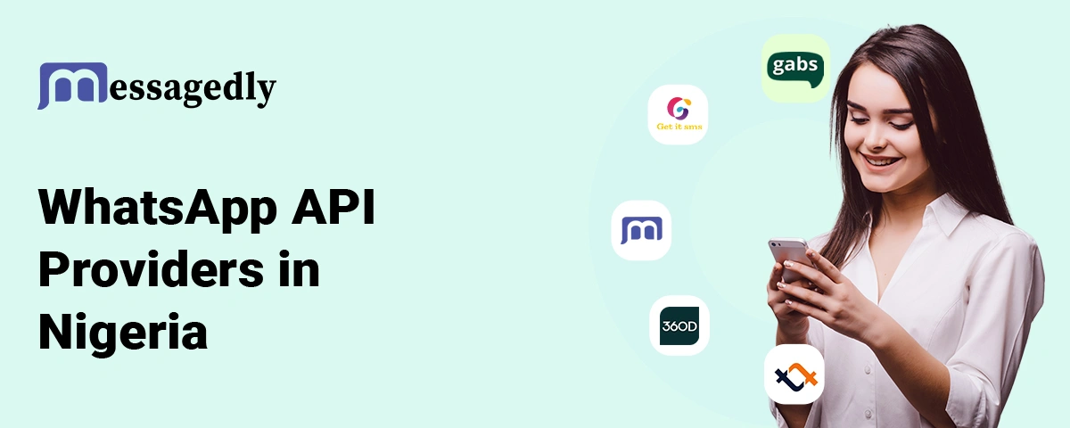 WhatsApp API Providers in Nigeria
