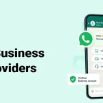 WhatsApp Business Solution Providers