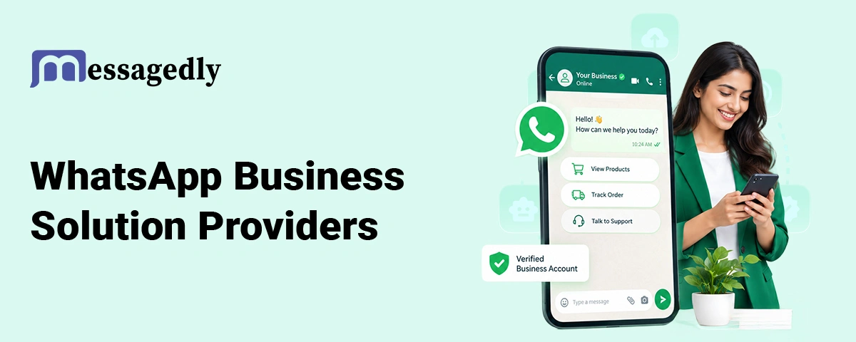 WhatsApp Business Solution Providers
