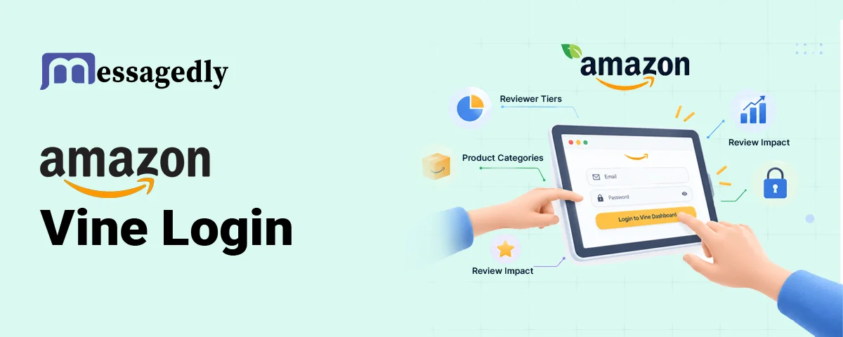 Amazon Vine Login